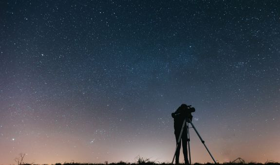 Salida de campo: Observaciones Astrofotografía